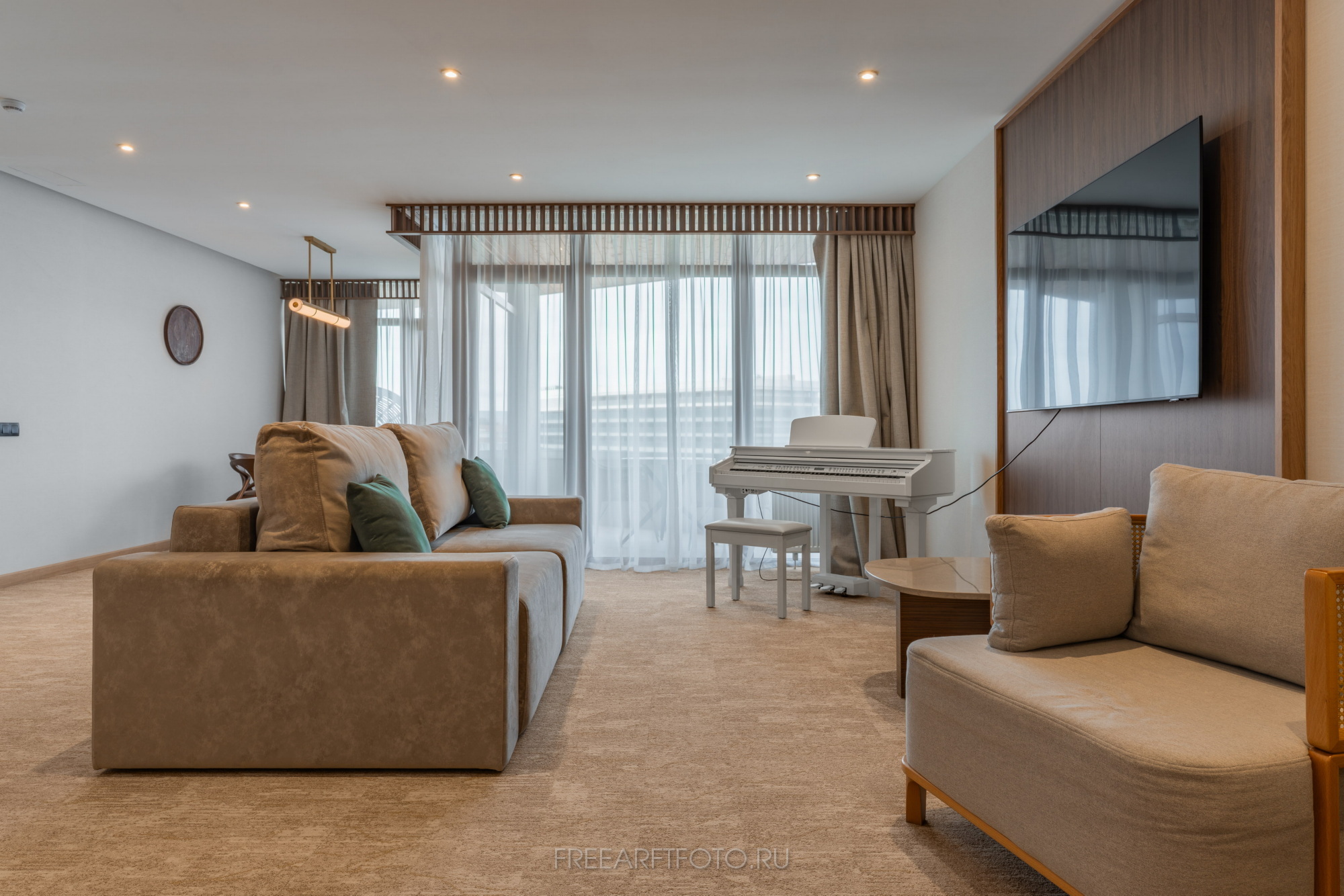 отель "Miracleon Dusit Thani" г. Анапа