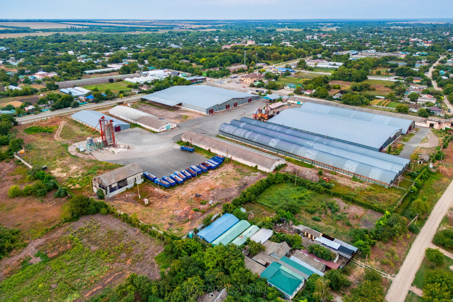 Granary 05