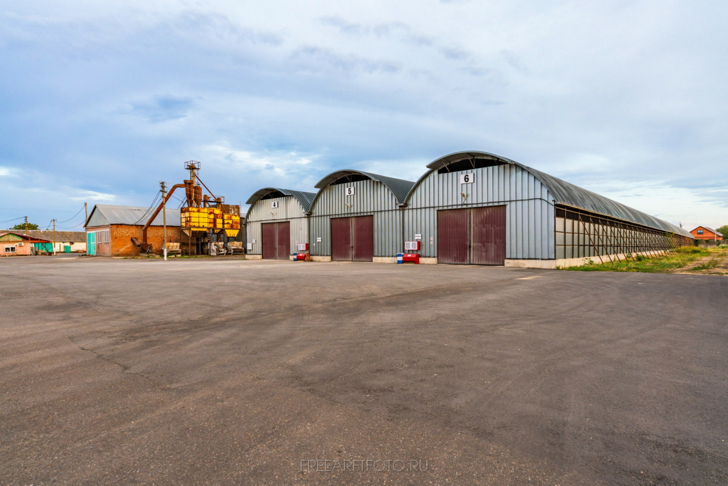 Granary 07