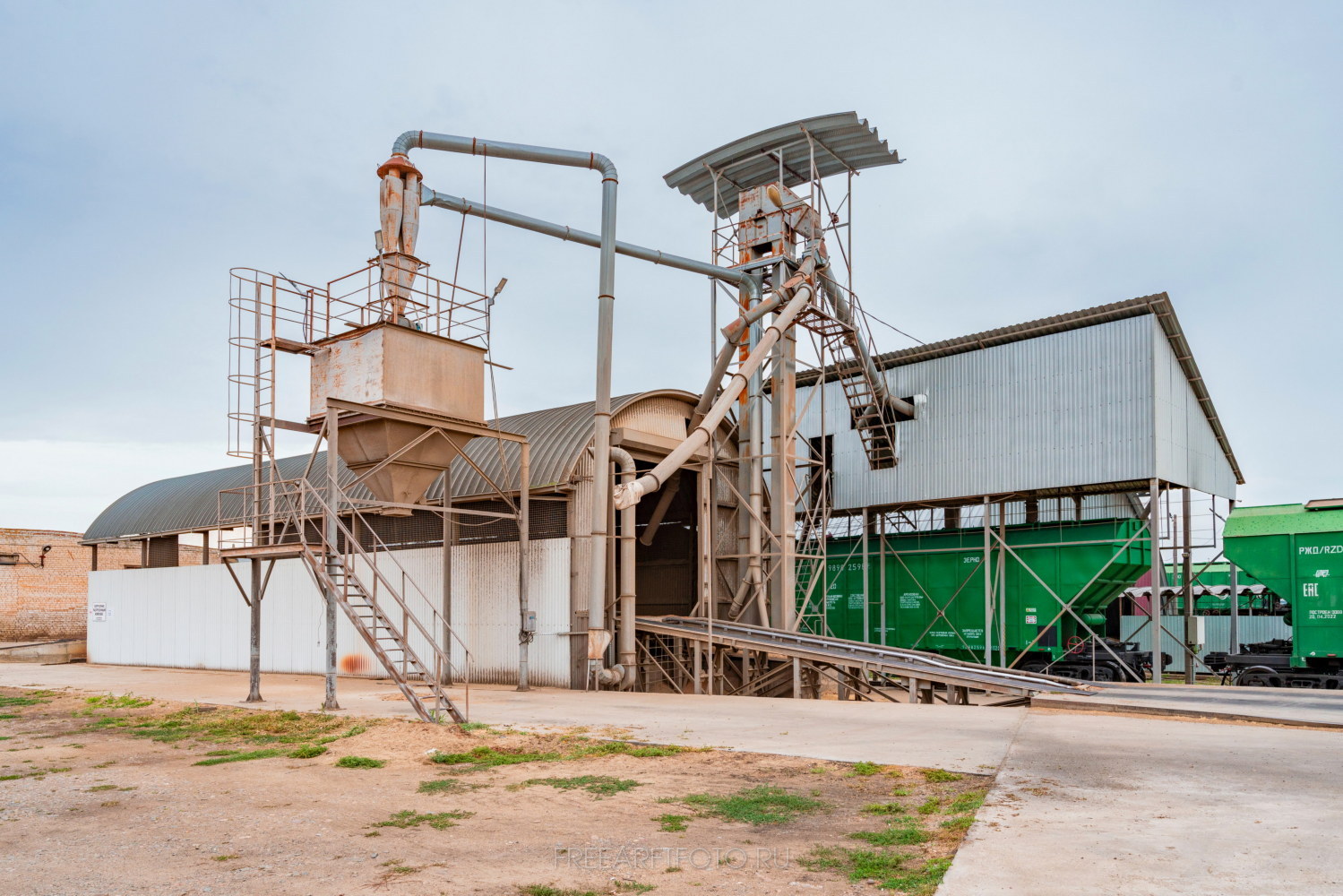 Granary 11