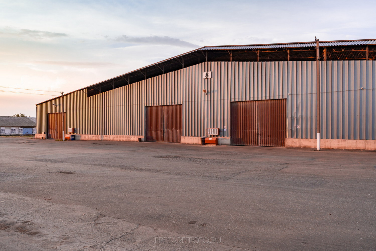 Granary 13