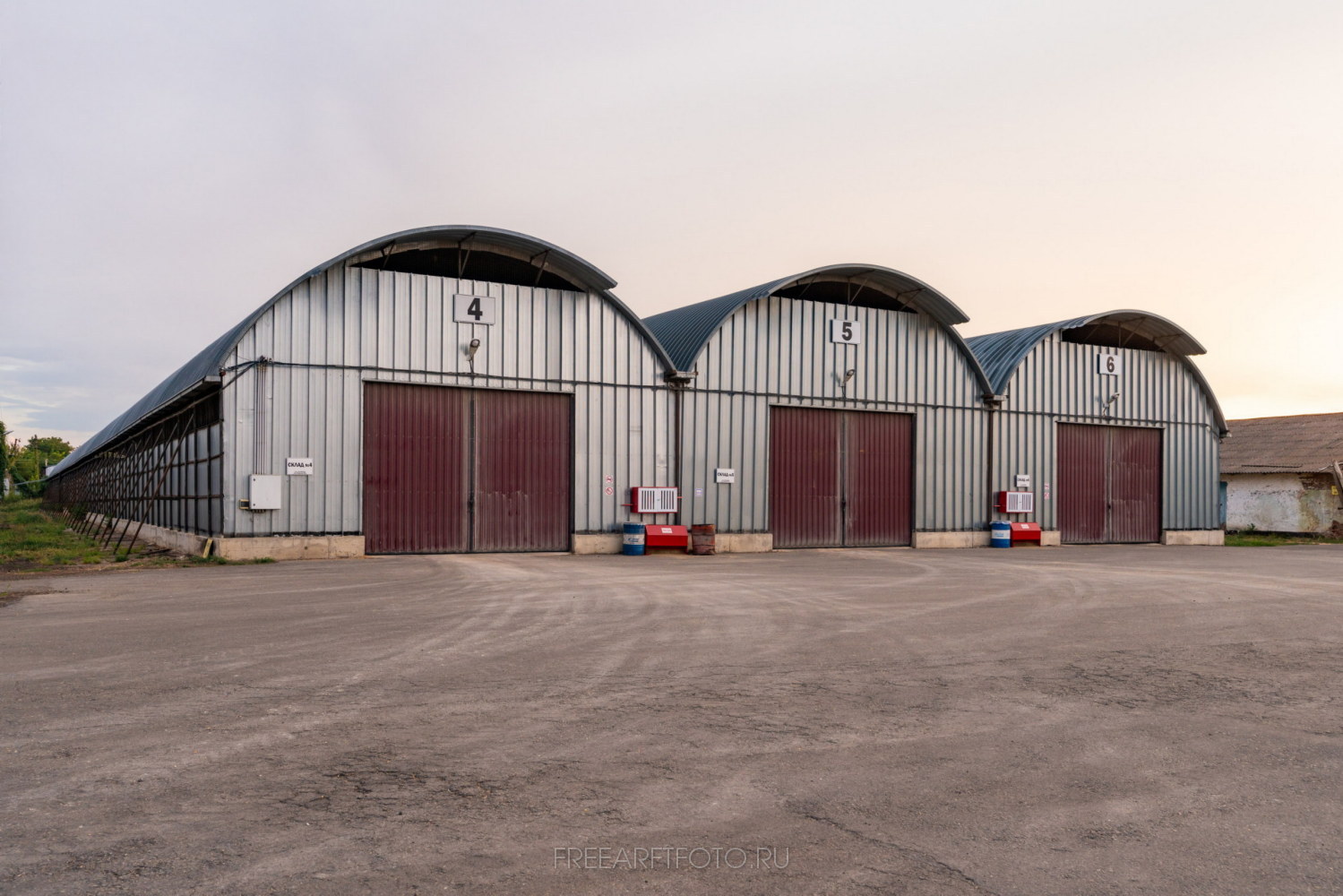 Granary 16