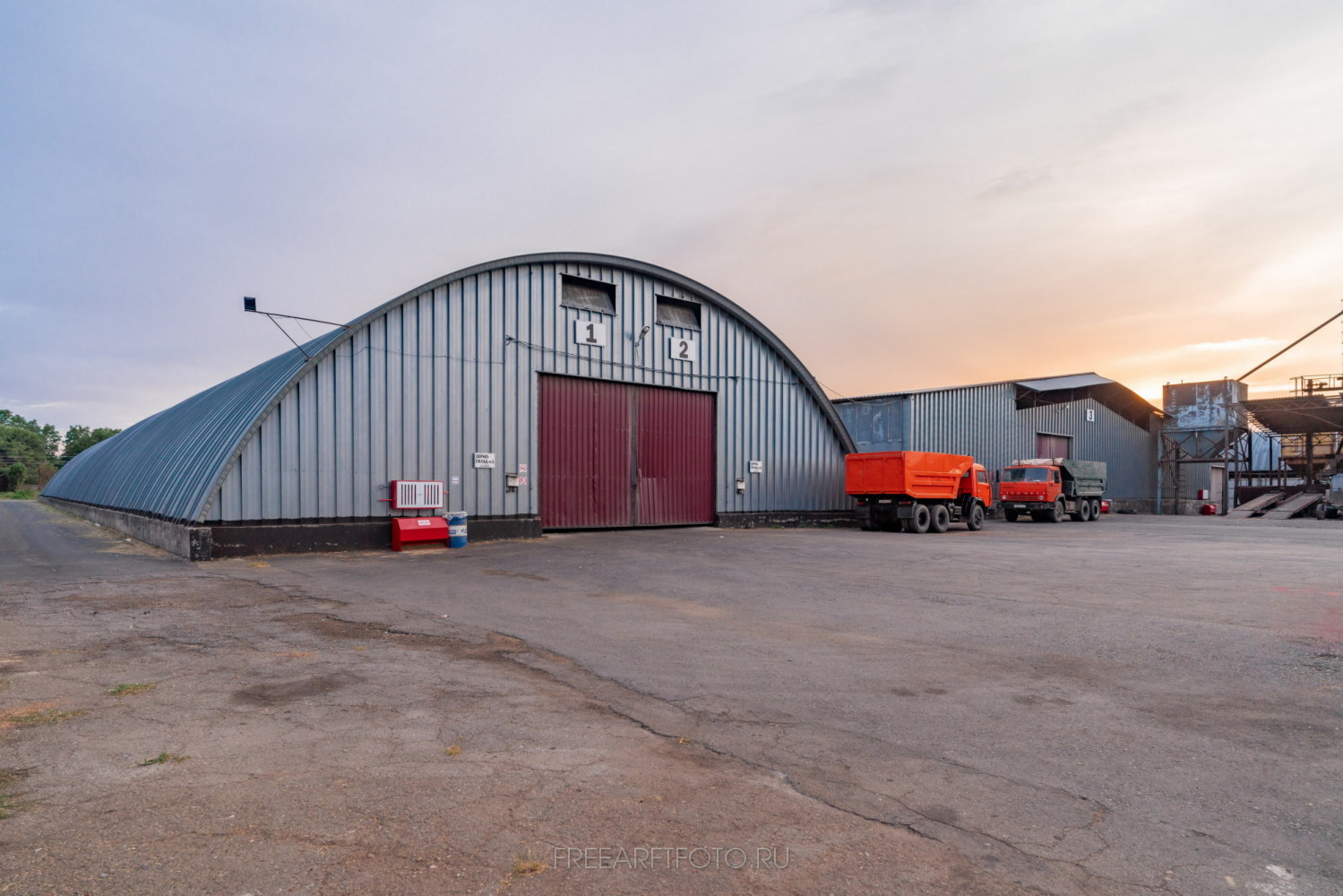 Granary 17